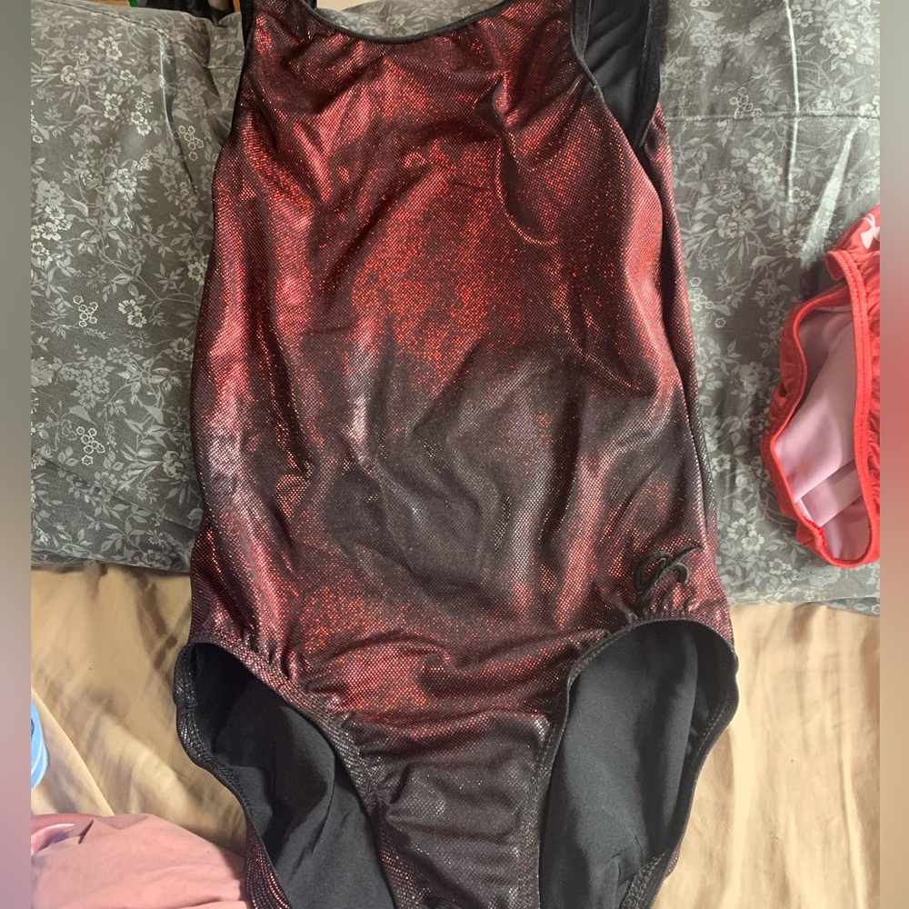 Gk Elite Gymnastics Leotard